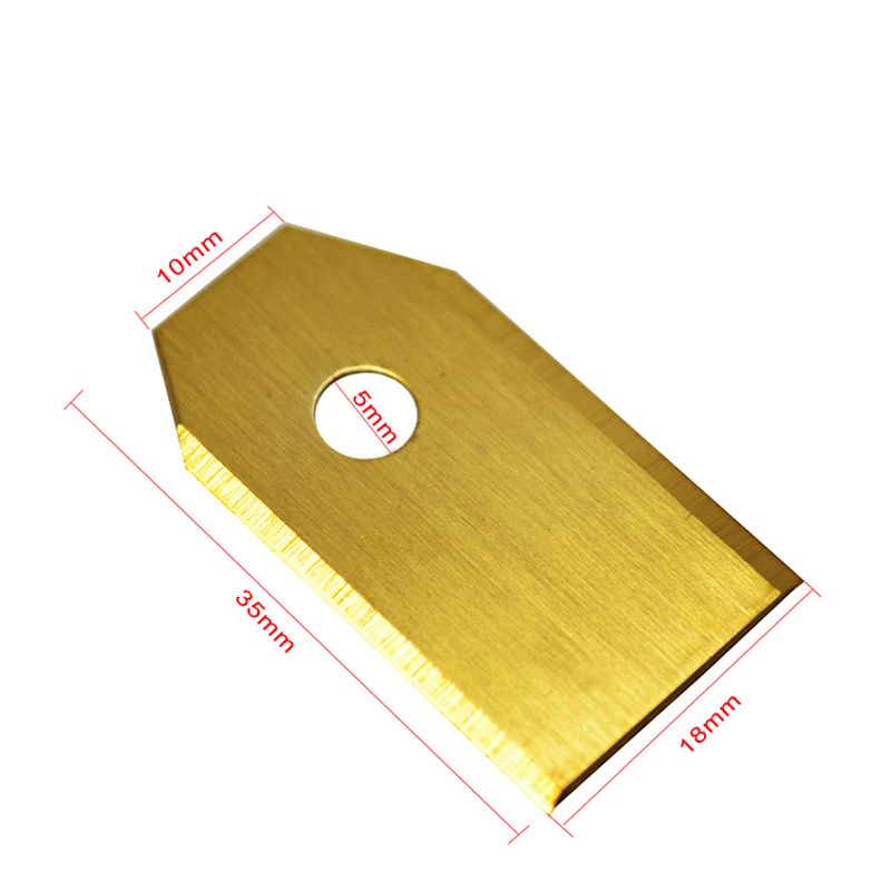 Titan-kniver til Husqvarna Robotgressklipper - 18 stk