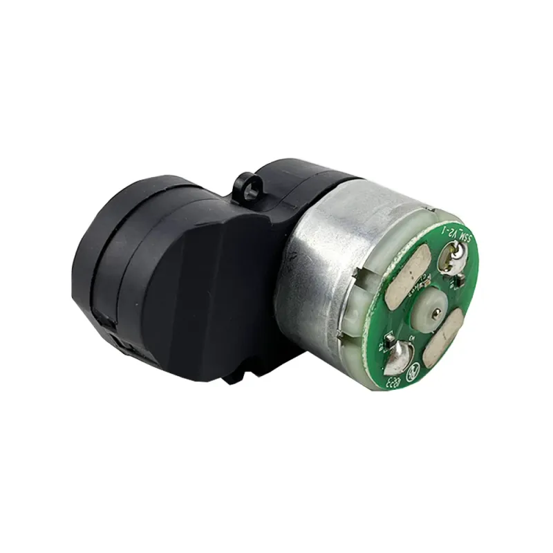 Sidebørstemotor til Roborock S5/S6