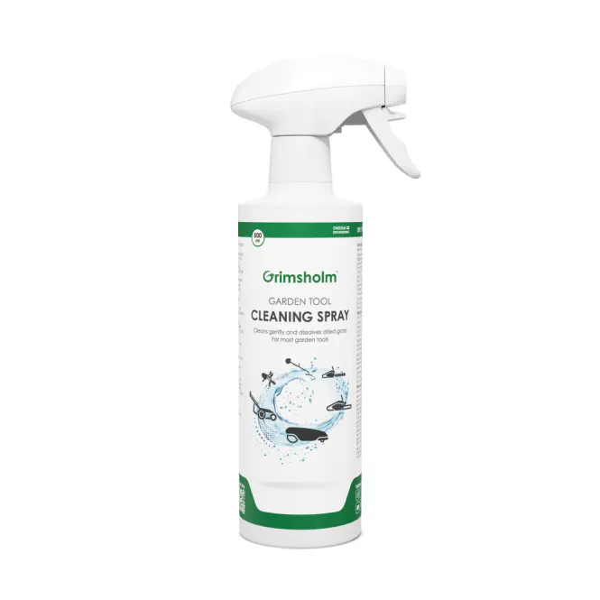 Hovedbilde Grimsholm rengjøringsspray for hageredskaper 500 ml