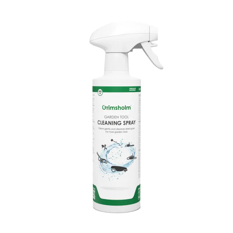 Grimsholm rengjøringsspray for hageredskaper 500 ml