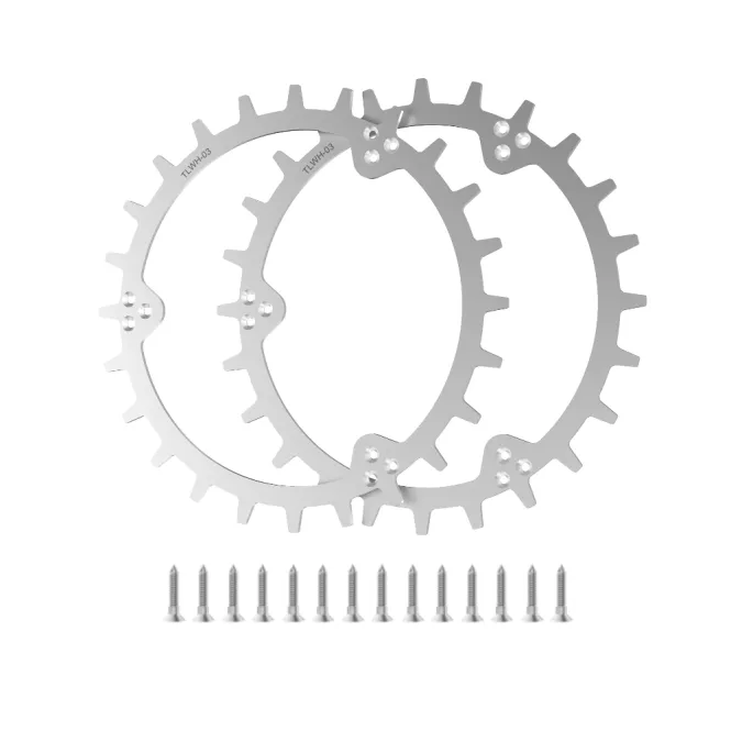Hovedbilde Spikes for Husqvarna 305 / 310 / 315, 18 skruer