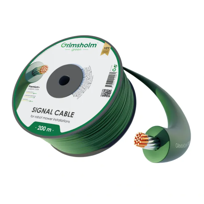 Hovedbilde Grimsholm Signalkabel Premium Plus 200m