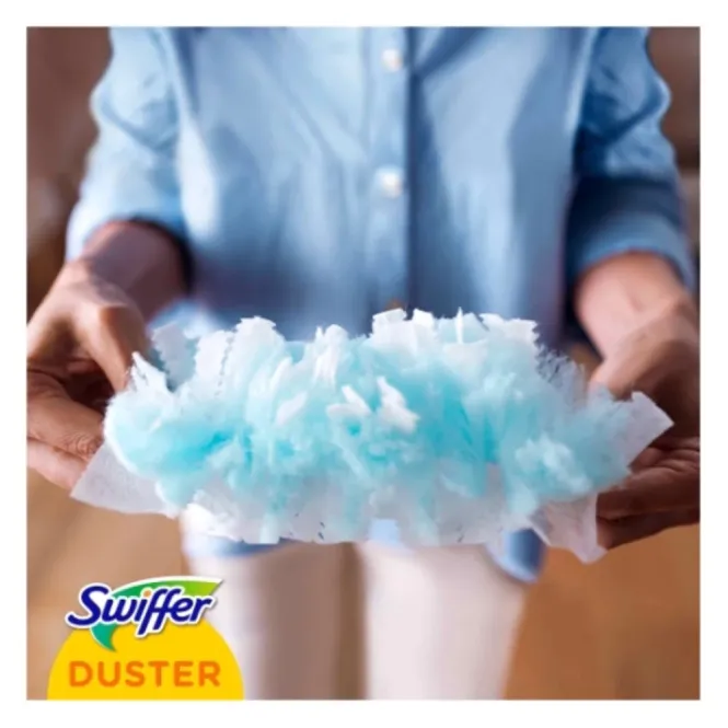 Hovedbilde Swiffer Duster startsett, støvkost med 1 refill