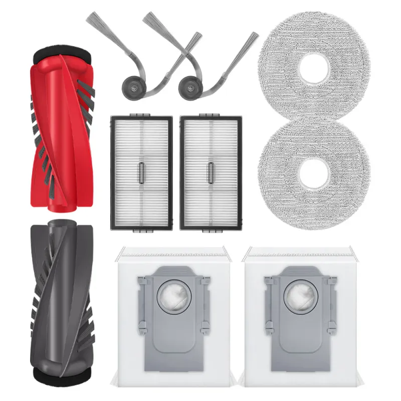 Roborock Saros 10R Vedlikeholdssett m/poser