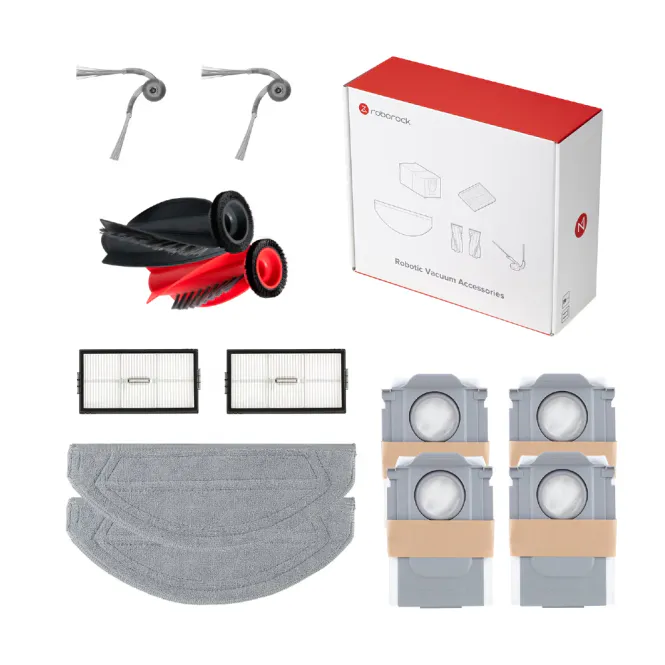 Hovedbilde Org. Roborock Saros 20 Sonic Vedlikeholdsett