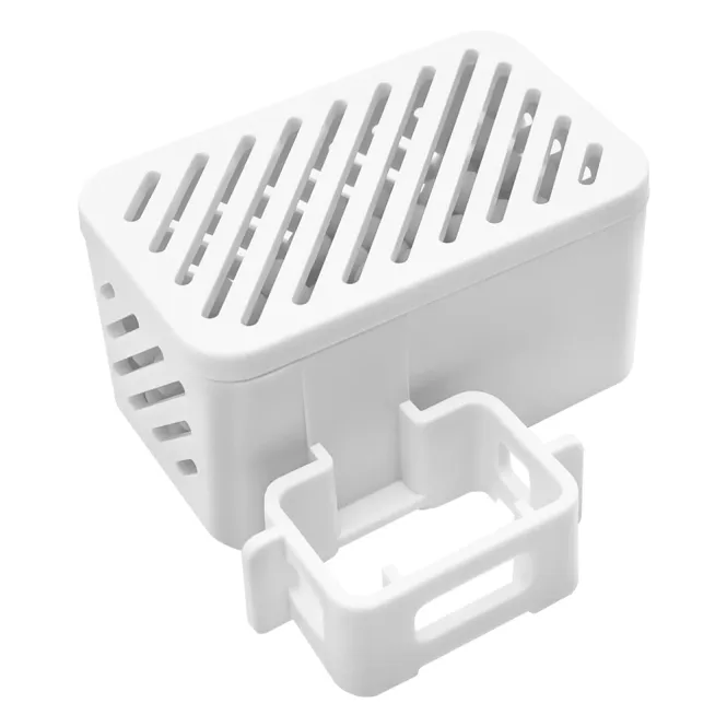 Hovedbilde   Dreame X50 Ultra Sølvion modul