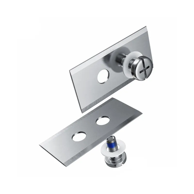 Luba Mammotion robotklipper kniver 8 stk