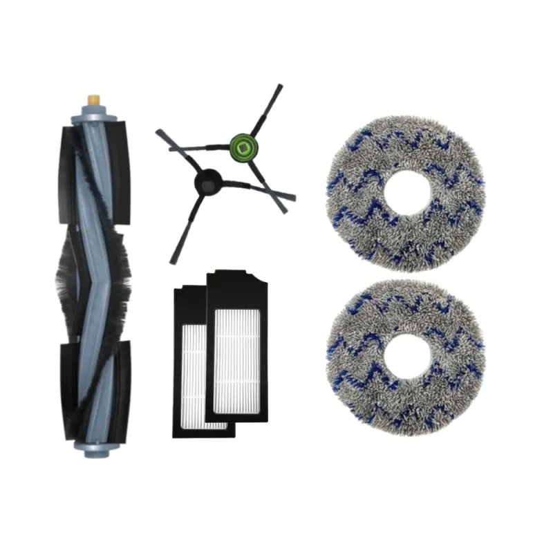 Ecovacs Deebot X1 Omni/Turbo Vedlikeholdssett m/ mopper