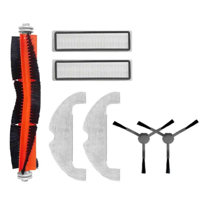 Vedlikeholdssett Dreame Z10 / D10 / L10 ink. mopper