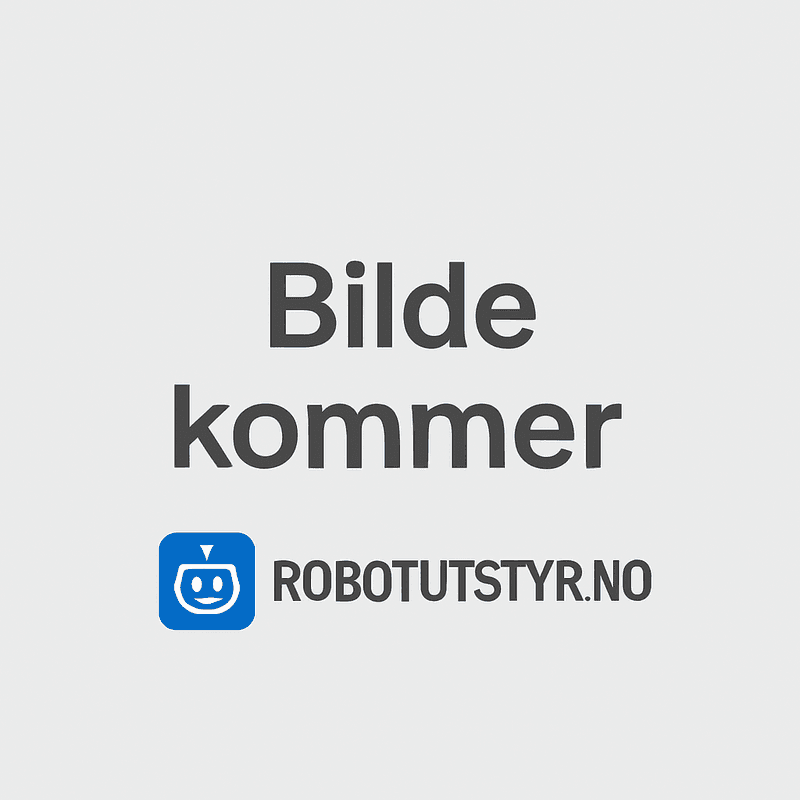 Karbonstål-kniver til Husqvarna Robotgressklipper - 18 stk