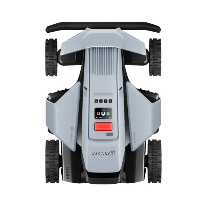 Hovedbilde  Segway Navimow X450E