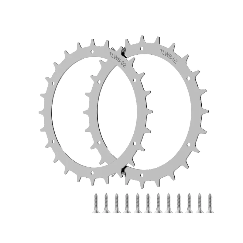 Spikes for Bosch Indego