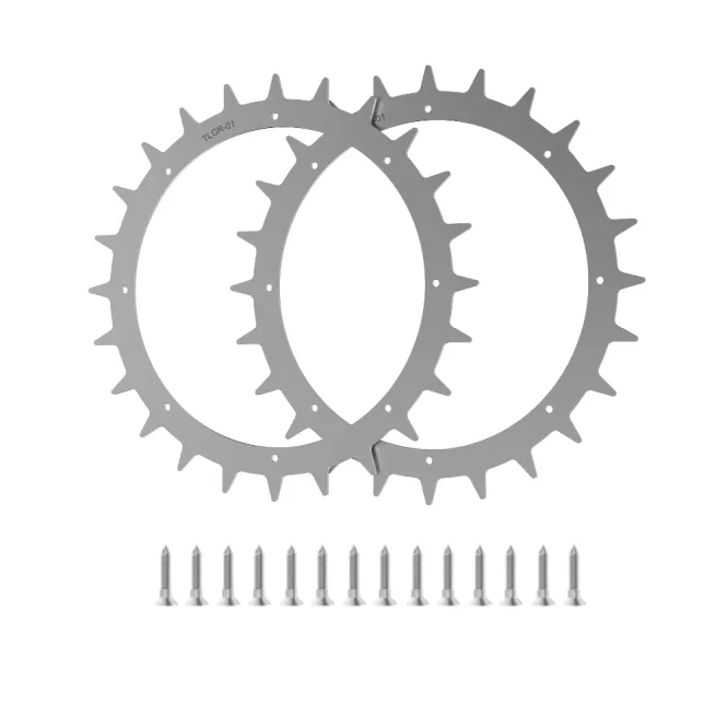 Hovedbilde Spikes for Gardena, Husqvarna, Flymo – 200 mm