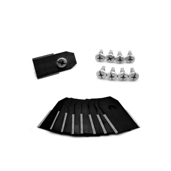 Hovedbilde Karbonstål-kniver til Husqvarna Robotgressklipper - 9 stk