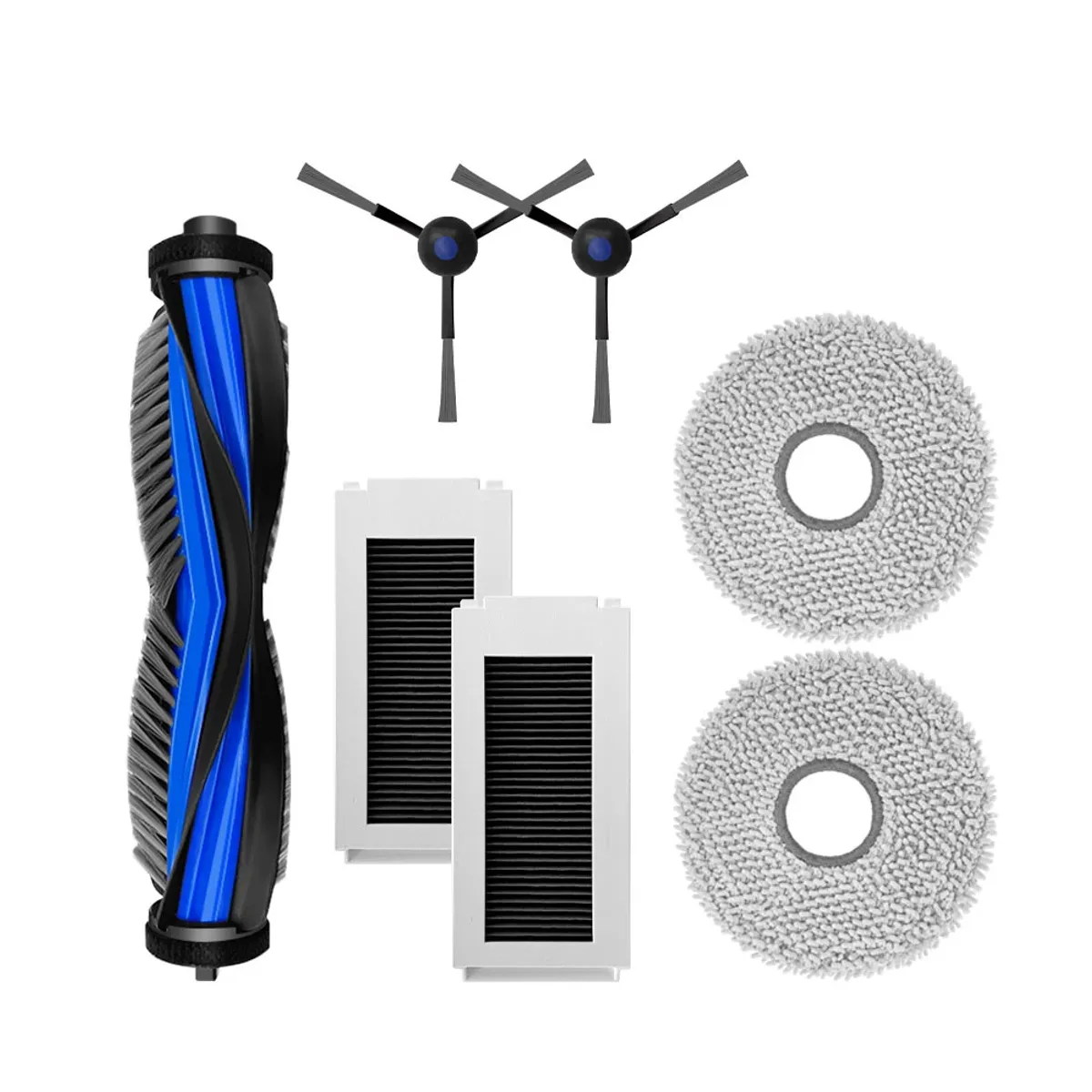 Ecovacs Deebot N30 Vedlikeholdsett m/Mop