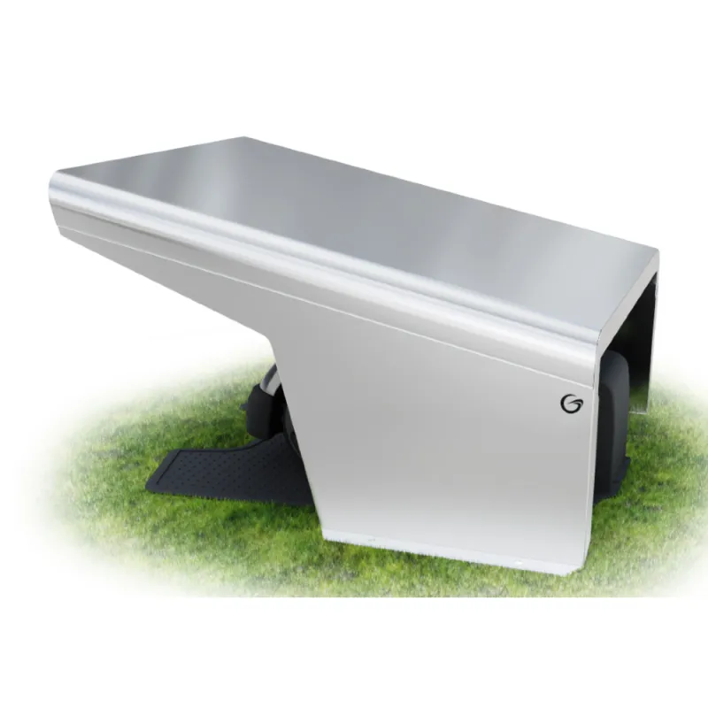 Grimsholm Robotgarasje Magnelis Classic