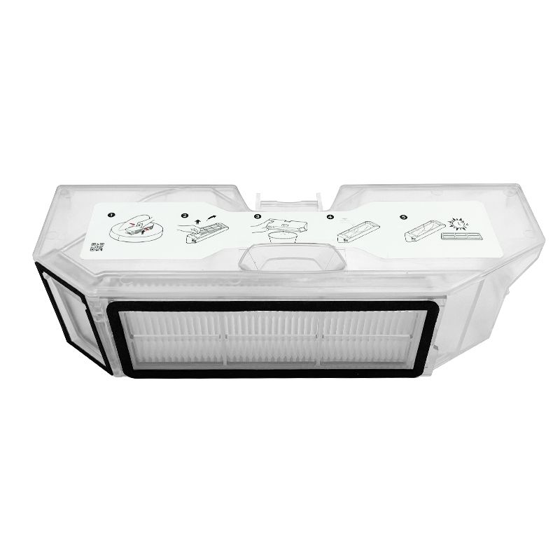 Støvbeholder til Roborock Q Revo Pro / Q Revo MaxV