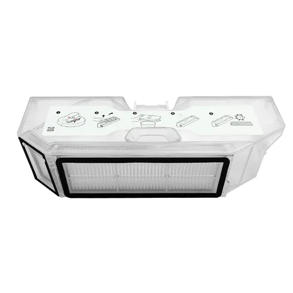 Hovedbilde Støvbeholder til Roborock Q Revo Pro / Q Revo MaxV