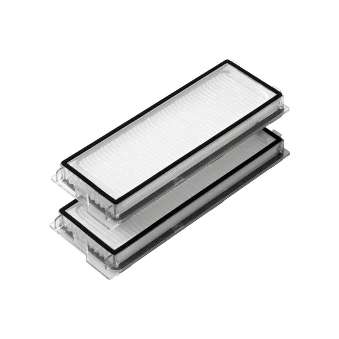 Hovedbilde Org. Roborock Q Revo S HEPA filter 2 pakning