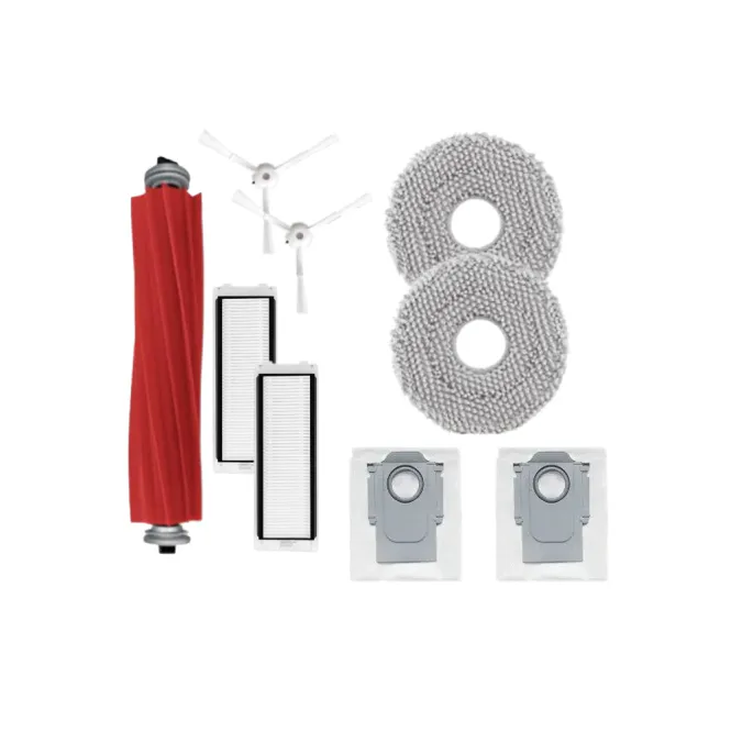 Hovedbilde Roborock Q Revo Vedlikeholdsett m/ støvsugerposer