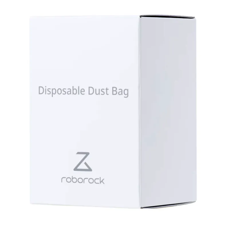 Org. Roborock støvsugerposer 3 stk til S8 S7 Q7 Q10 Q8 Q5