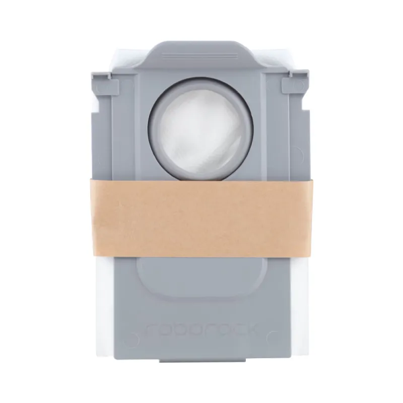 Org. Roborock Saros/S8 Max V/Edge/Curv/QR798/Q Revo støvsugerposer 6 stk