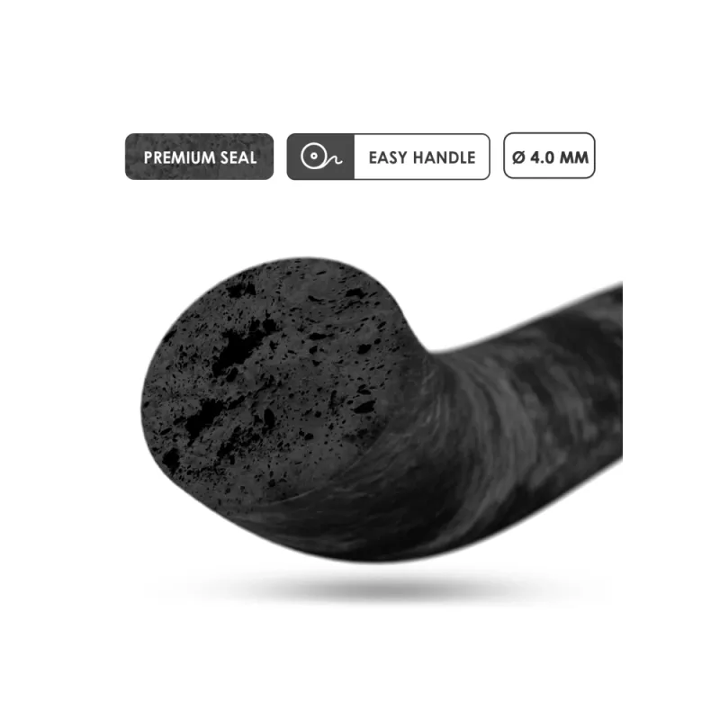 Grimsholm tetningslist robotgressklipper 4,0 mm 3 m