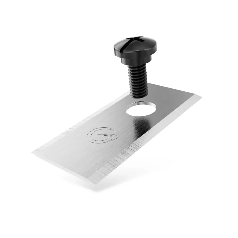 Grimsholm kniver til Scheppach RoboCut Sunseeker X7 L22 og Meec 12 stk