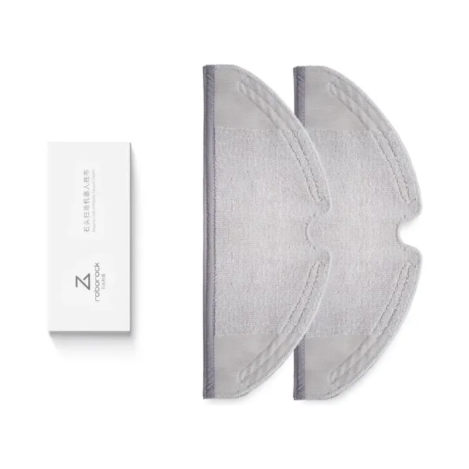 Hovedbilde Org. Roborock Moppklut 2 pakning