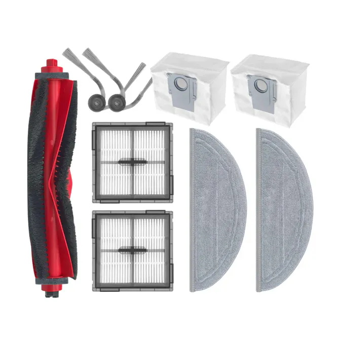 Hovedbilde Roborock Q10 VF+ vedlikeholdssett m/ poser