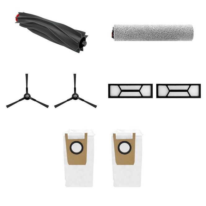 Hovedbilde Eufy Omni S1 / S1 Pro Vedlikeholdssett m/ poser