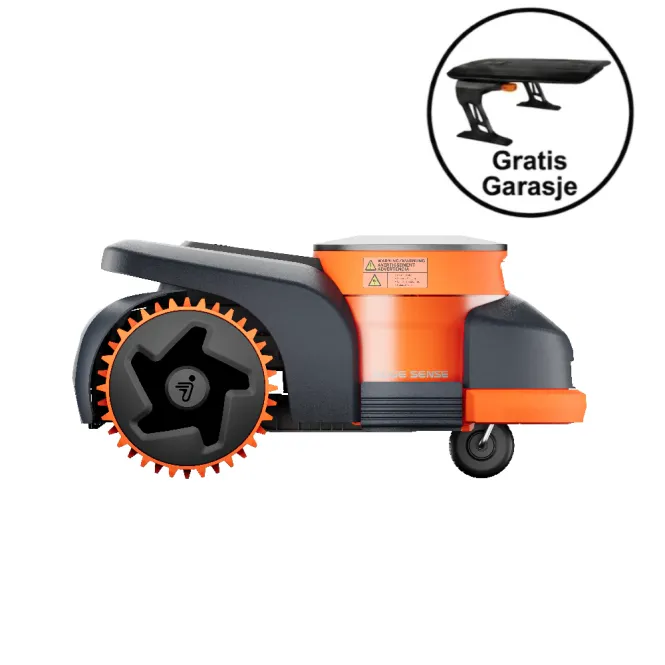 Hovedbilde Segway Navimow H215E