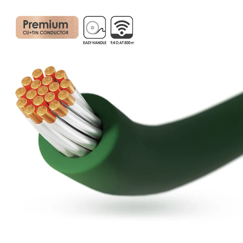 Grimsholm Signalkabel Premium 200m